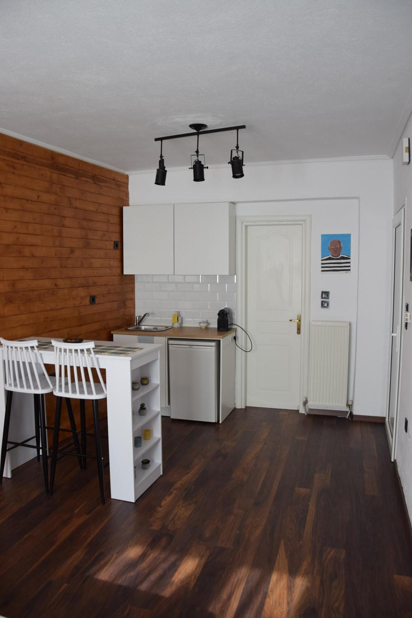 Balkanisateur Studio A Kavala Eksteriør billede